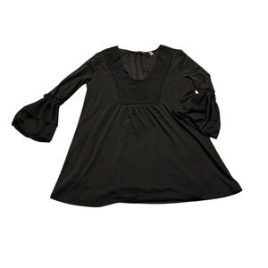 VERVE AMI black tunic